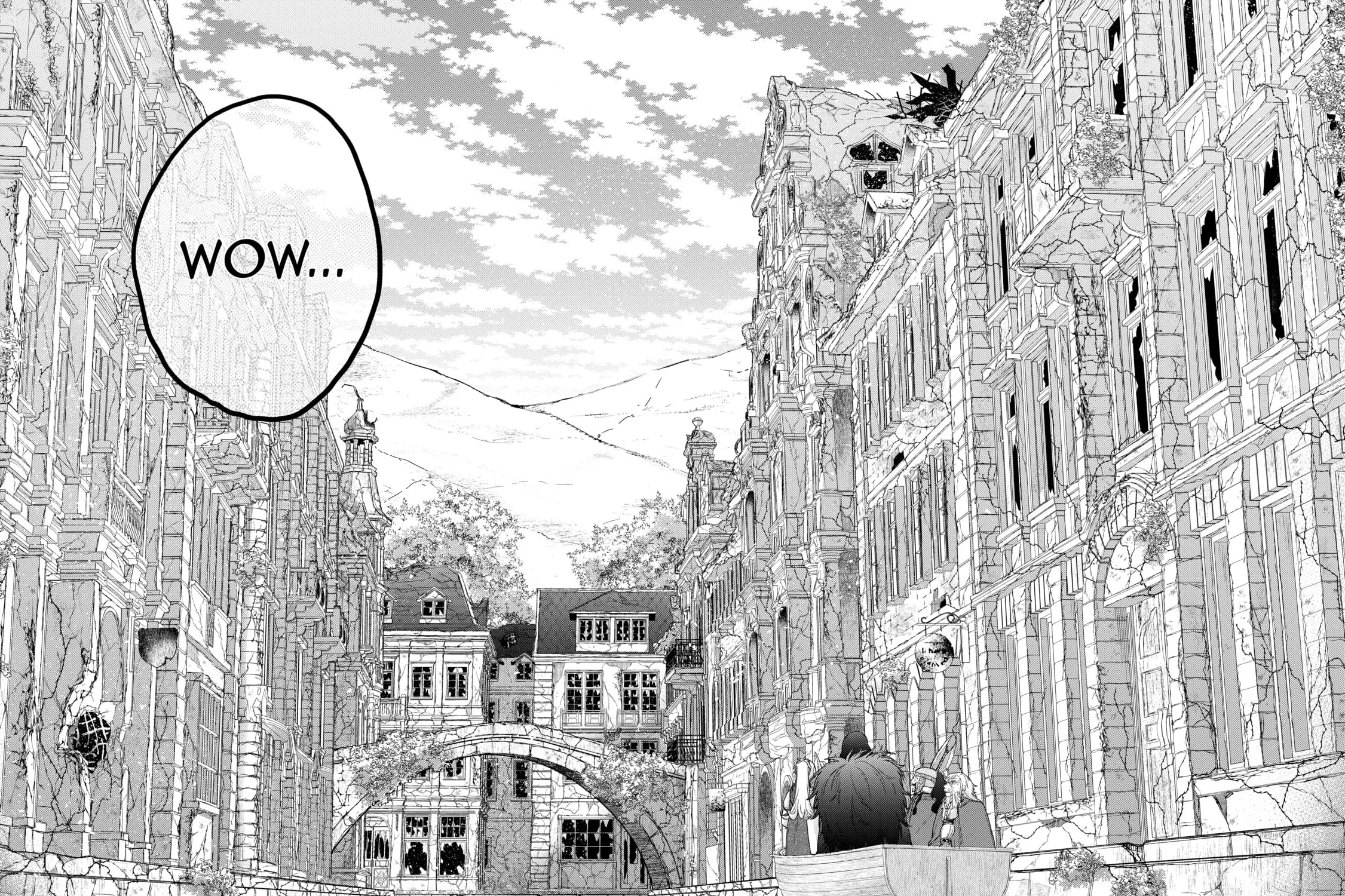 The Faraway Paladin Chapter 40 page 23 - 