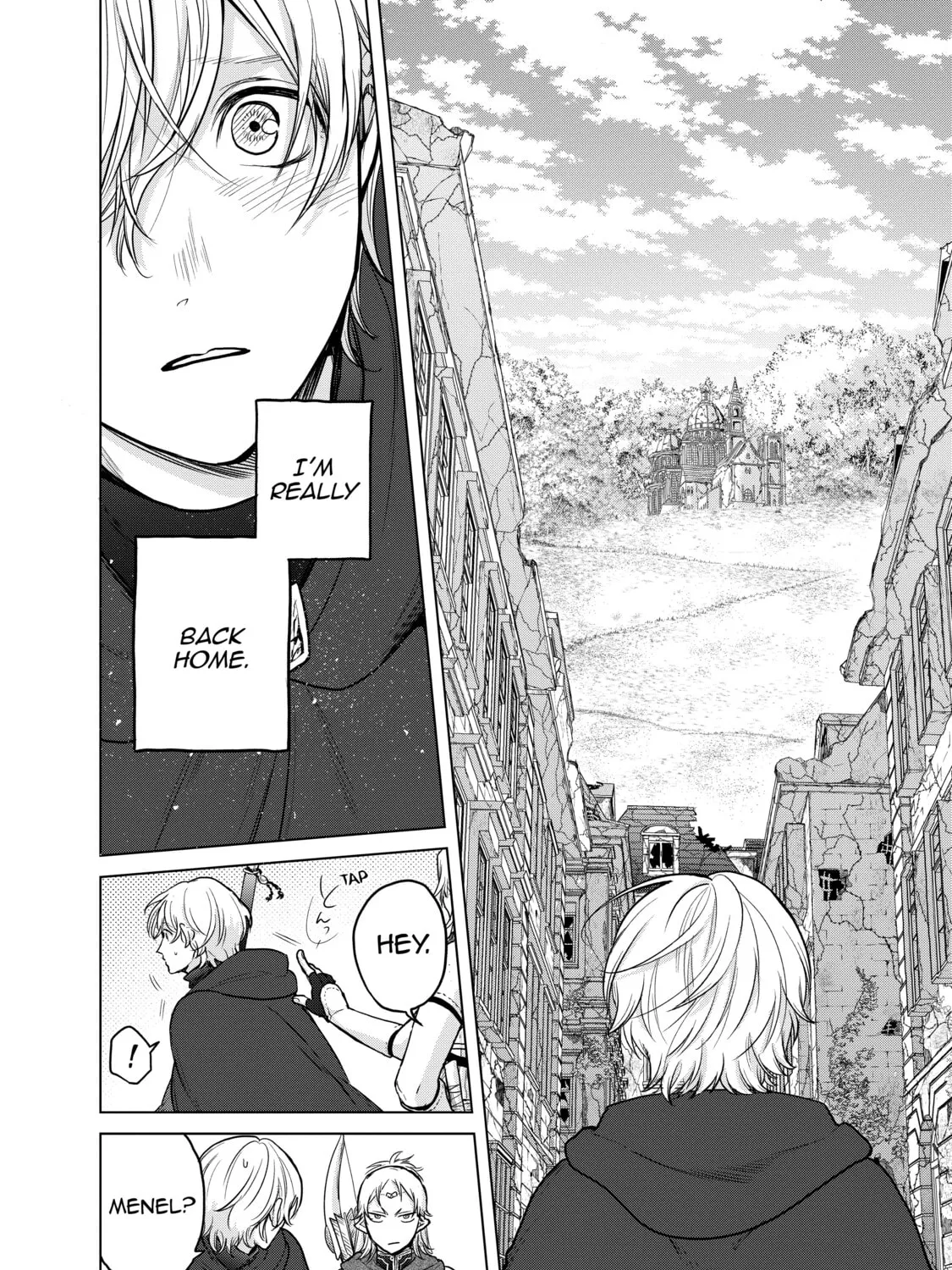 The Faraway Paladin Chapter 40 page 29 - 