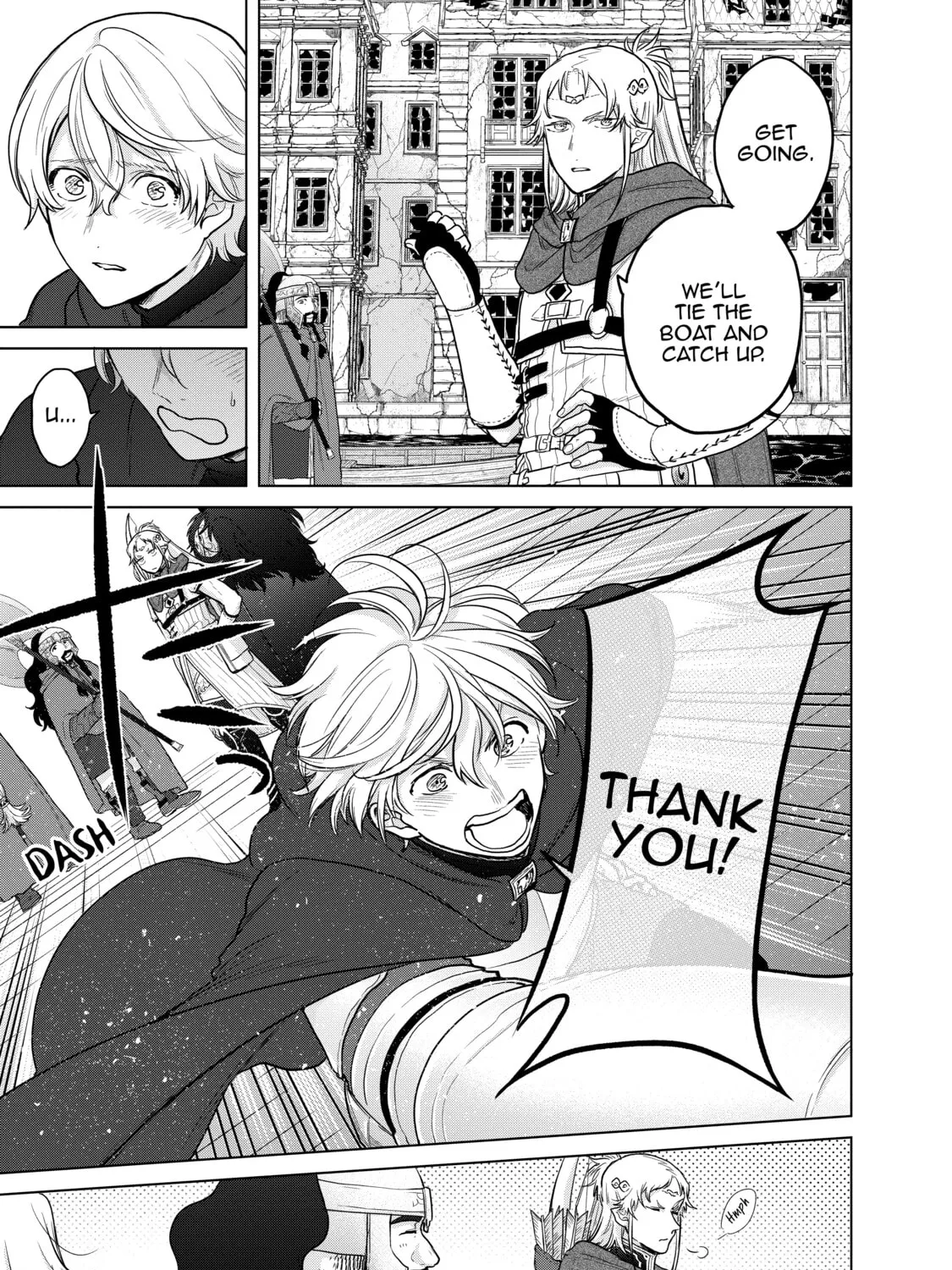 The Faraway Paladin Chapter 40 page 31 - 