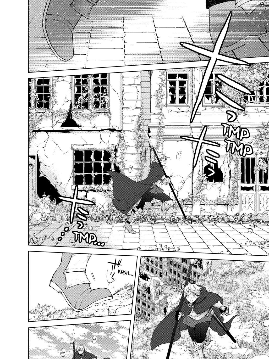 The Faraway Paladin Chapter 40 page 33 - 