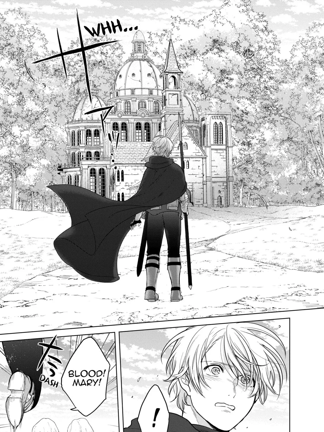 The Faraway Paladin Chapter 40 page 35 - 