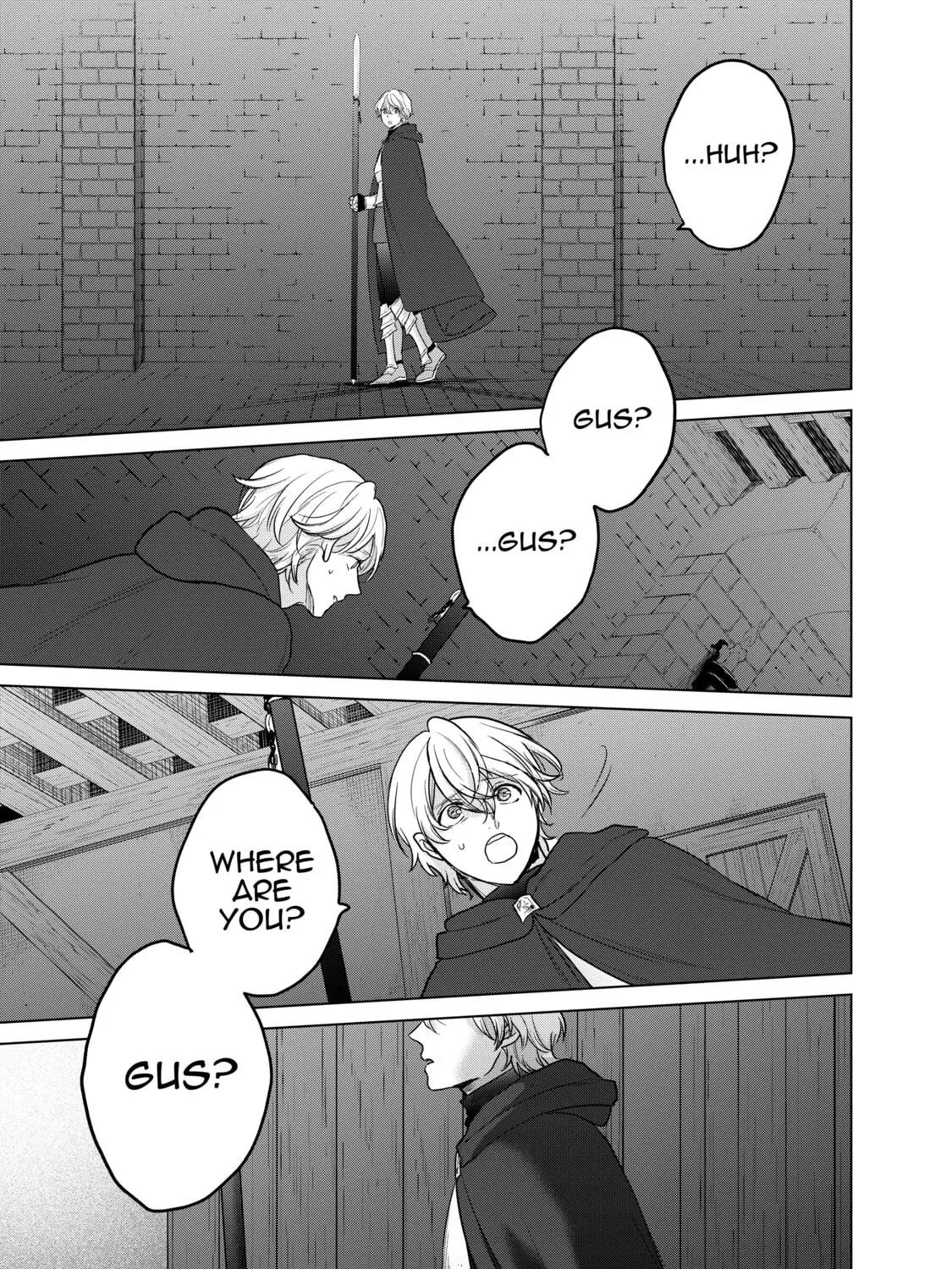 The Faraway Paladin Chapter 40 page 43 - 