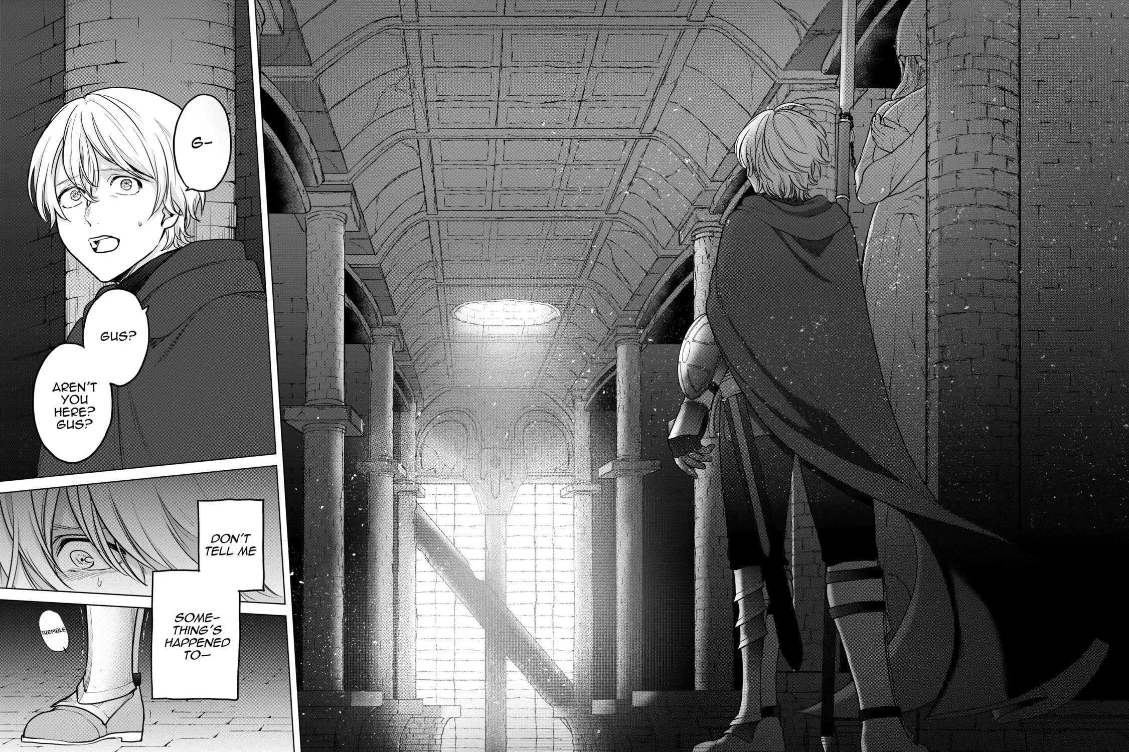 The Faraway Paladin Chapter 40 page 45 - 