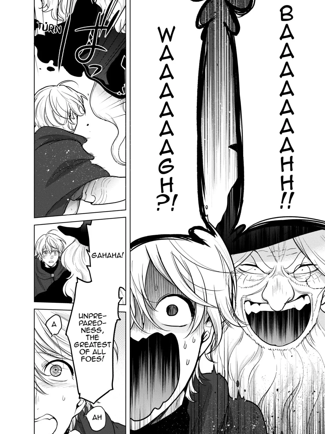 The Faraway Paladin Chapter 40 page 47 - 