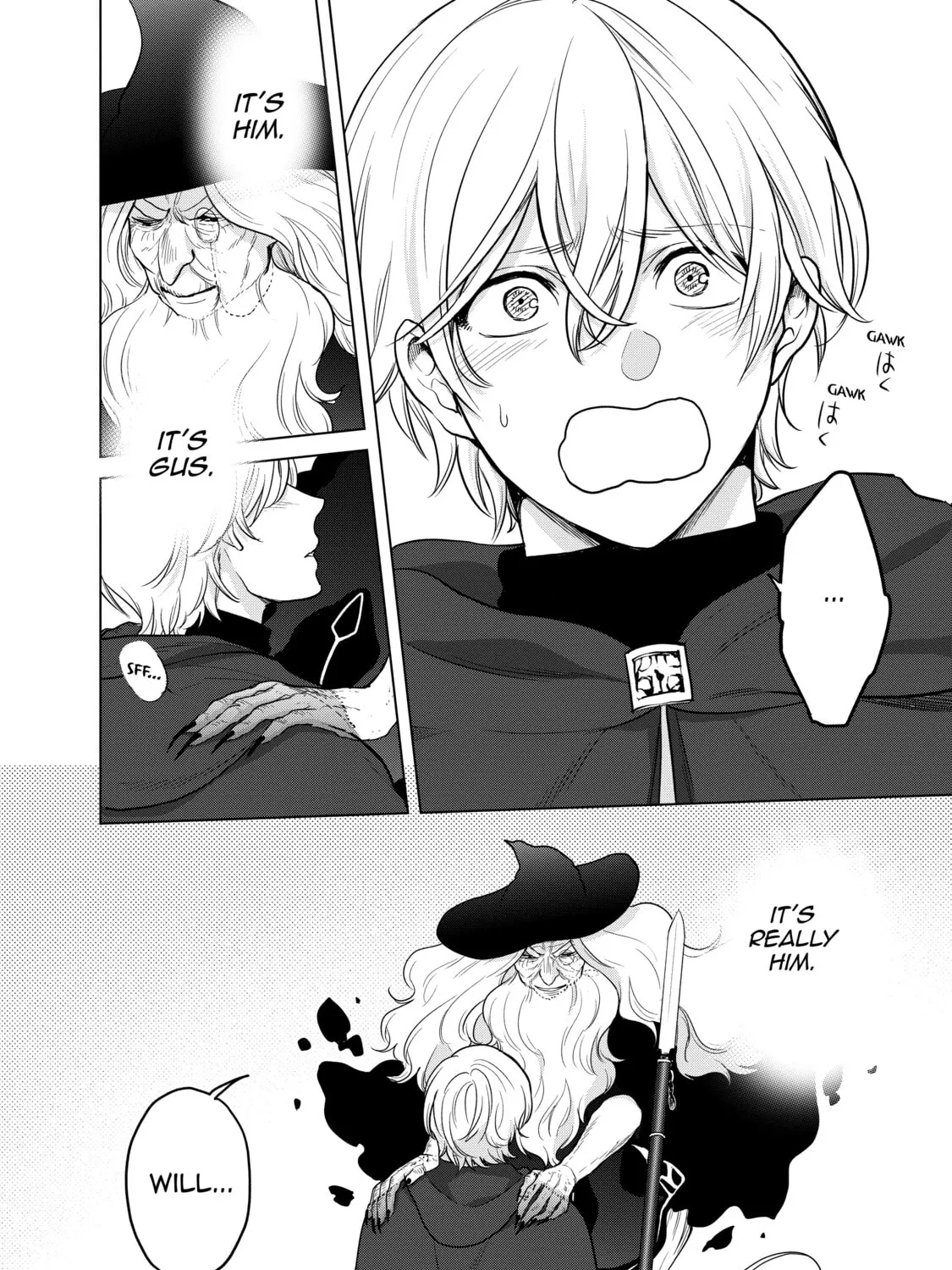 The Faraway Paladin Chapter 40 page 51 - 