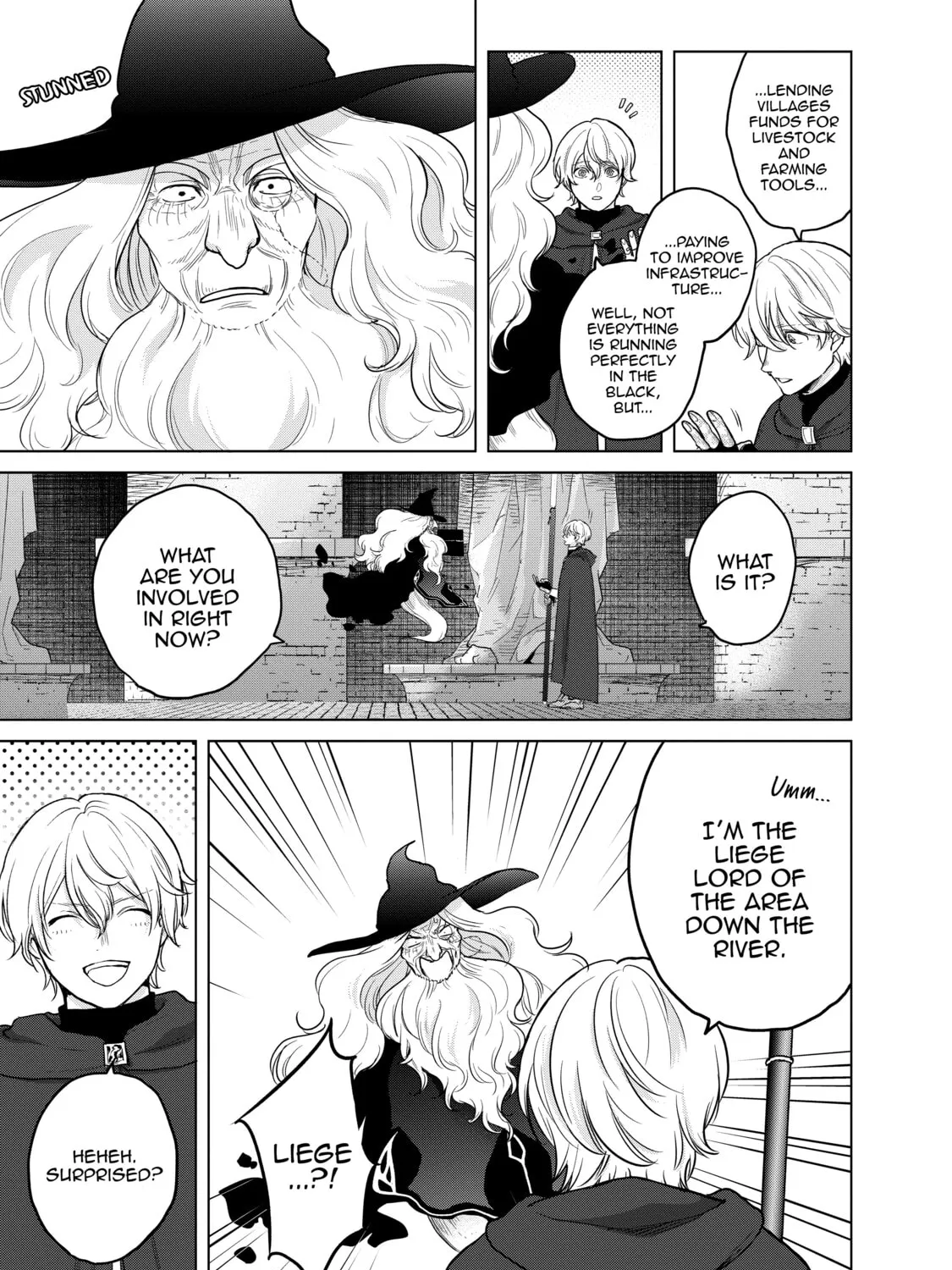 The Faraway Paladin Chapter 40 page 57 - 