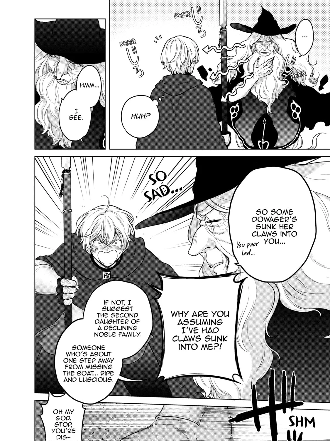 The Faraway Paladin Chapter 40 page 59 - 