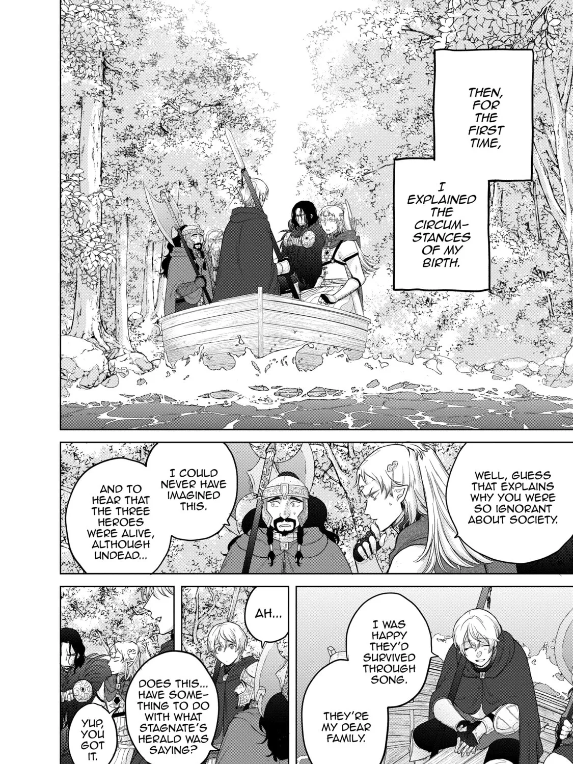 The Faraway Paladin Chapter 40 page 7 - 