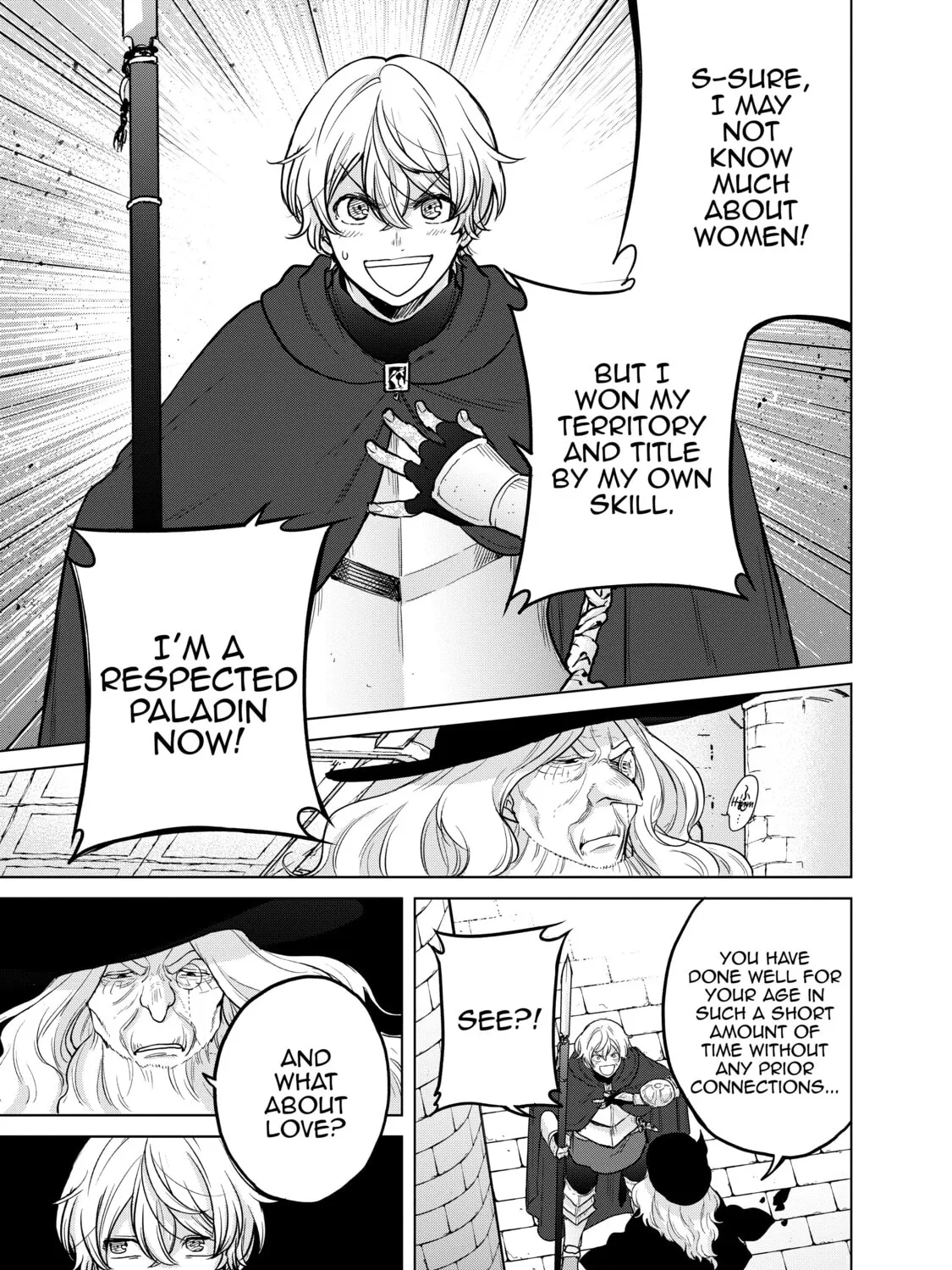 The Faraway Paladin Chapter 40 page 61 - 