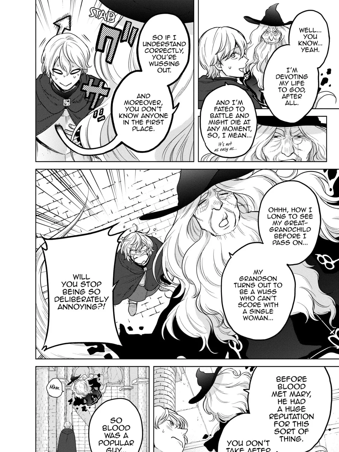 The Faraway Paladin Chapter 40 page 63 - 