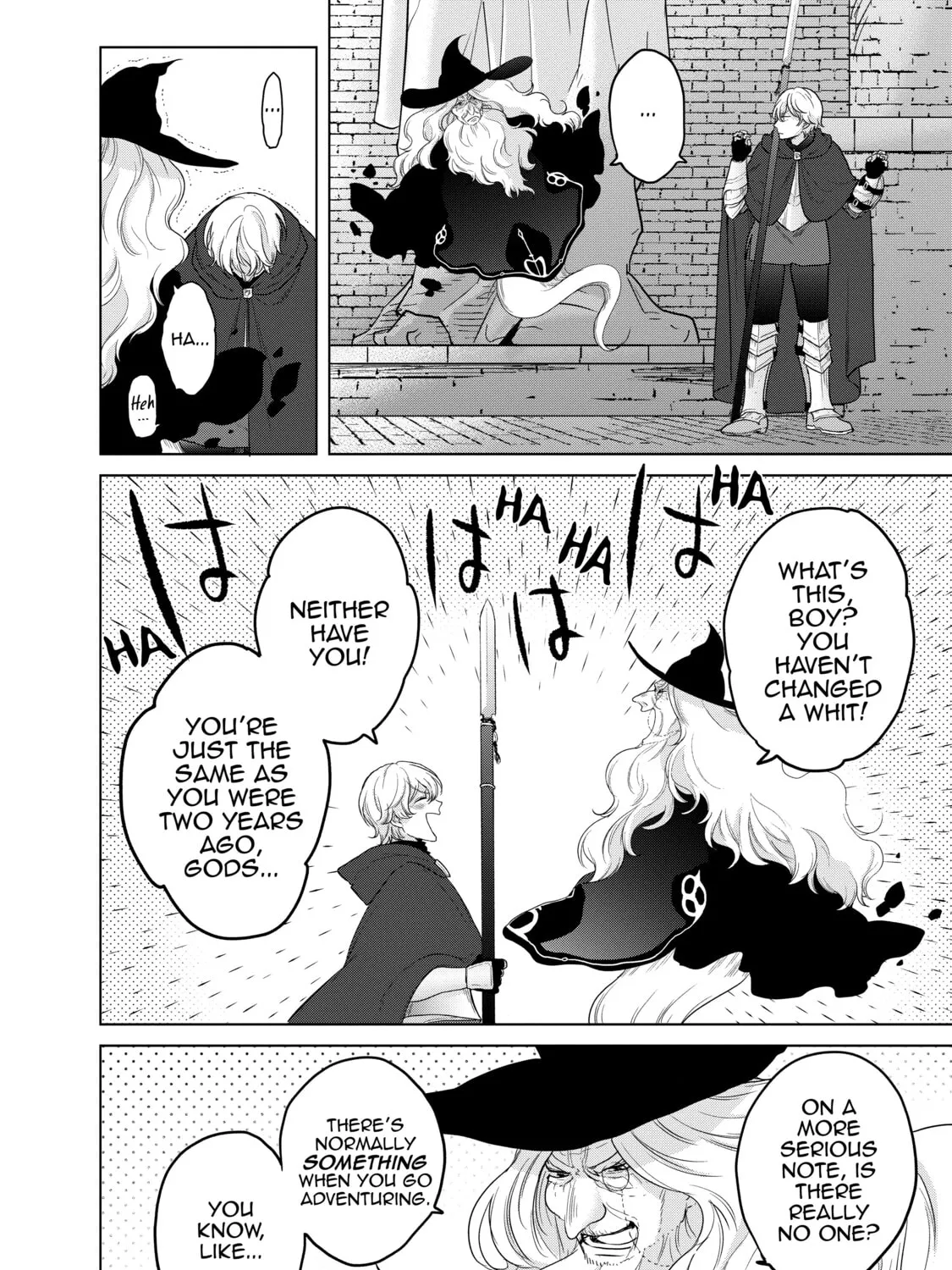 The Faraway Paladin Chapter 40 page 67 - 