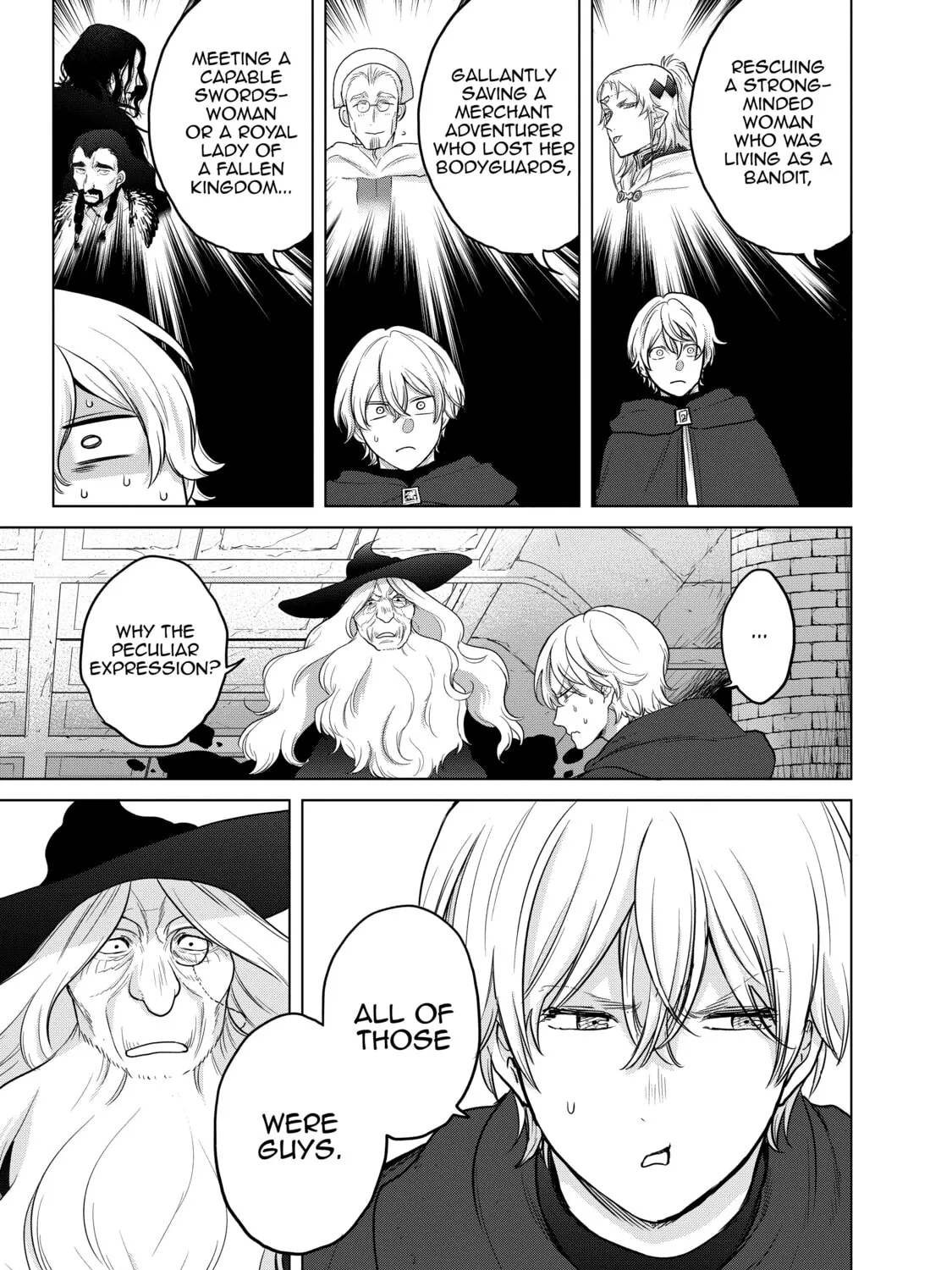 The Faraway Paladin Chapter 40 page 69 - 