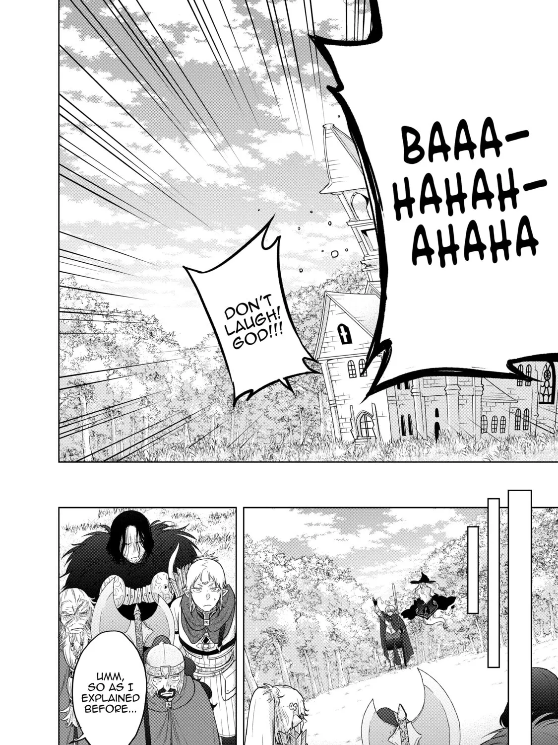 The Faraway Paladin Chapter 40 page 71 - 