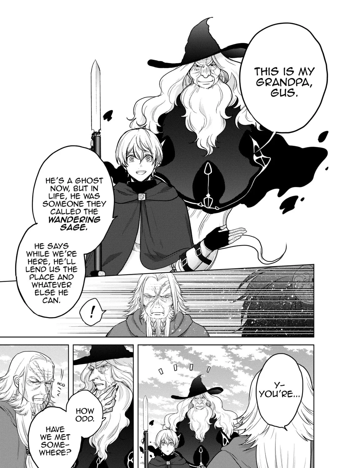 The Faraway Paladin Chapter 40 page 73 - 