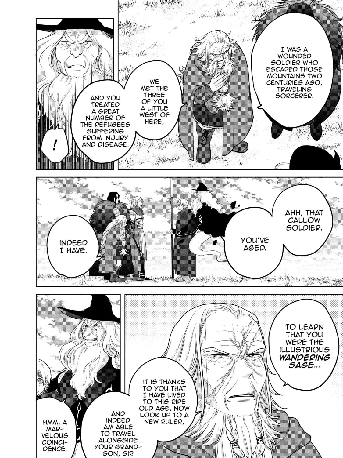 The Faraway Paladin Chapter 40 page 75 - 