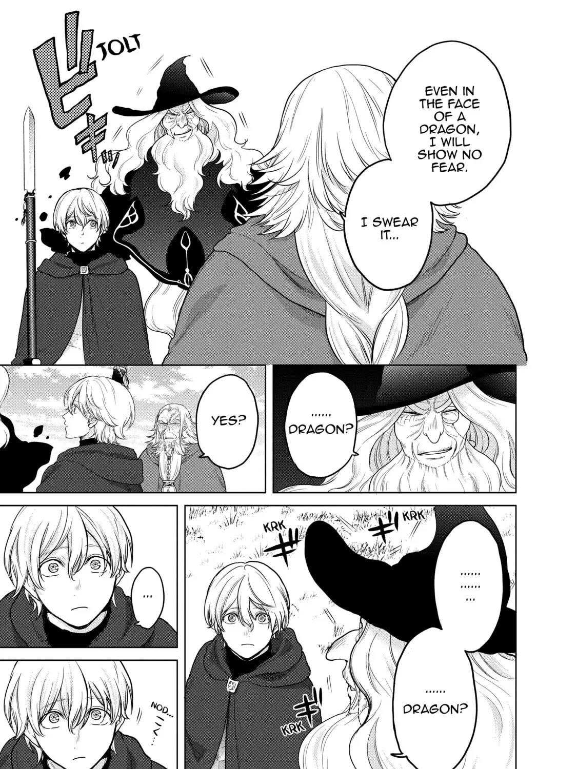 The Faraway Paladin Chapter 40 page 77 - 