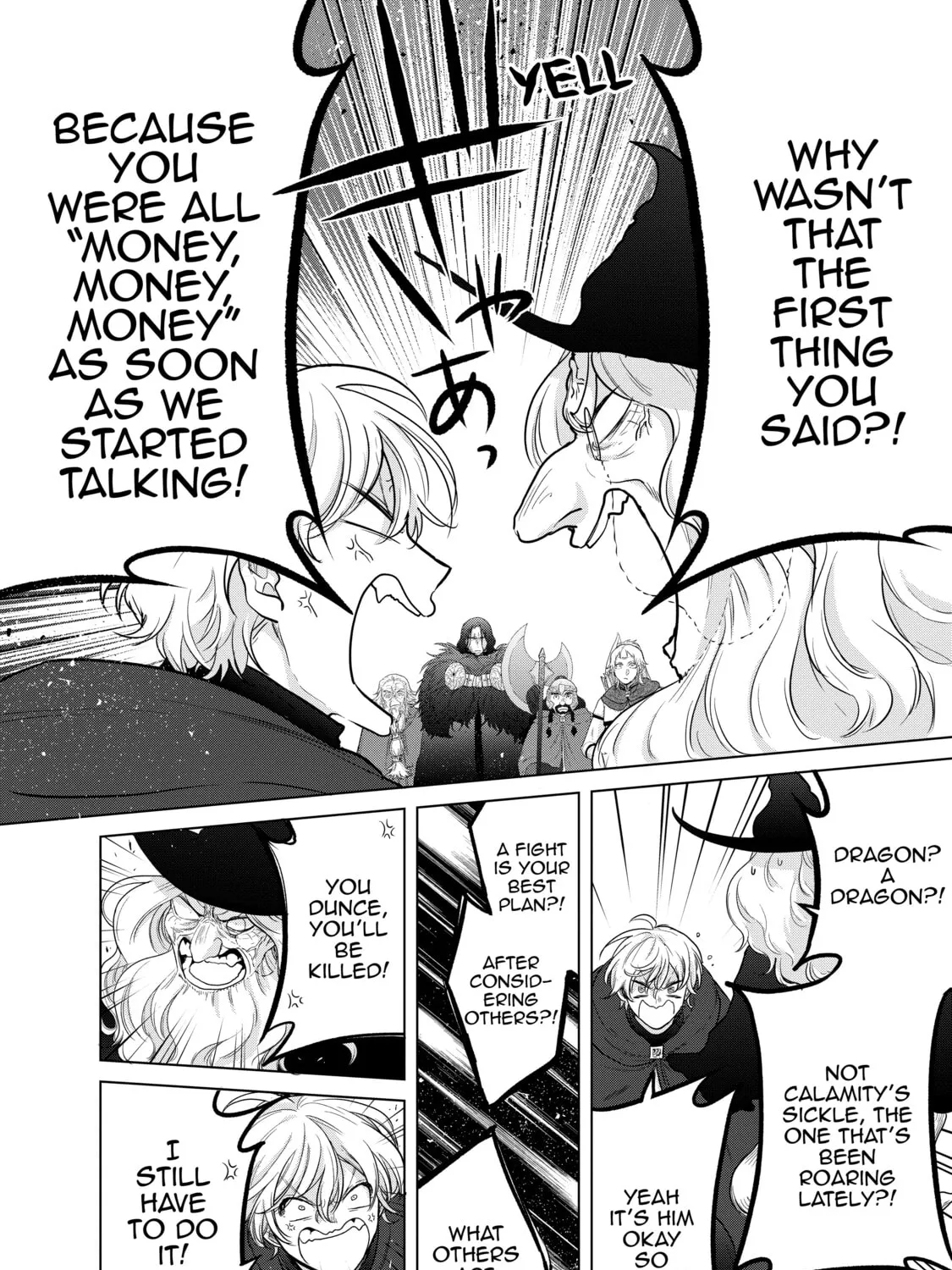 The Faraway Paladin Chapter 40 page 79 - 