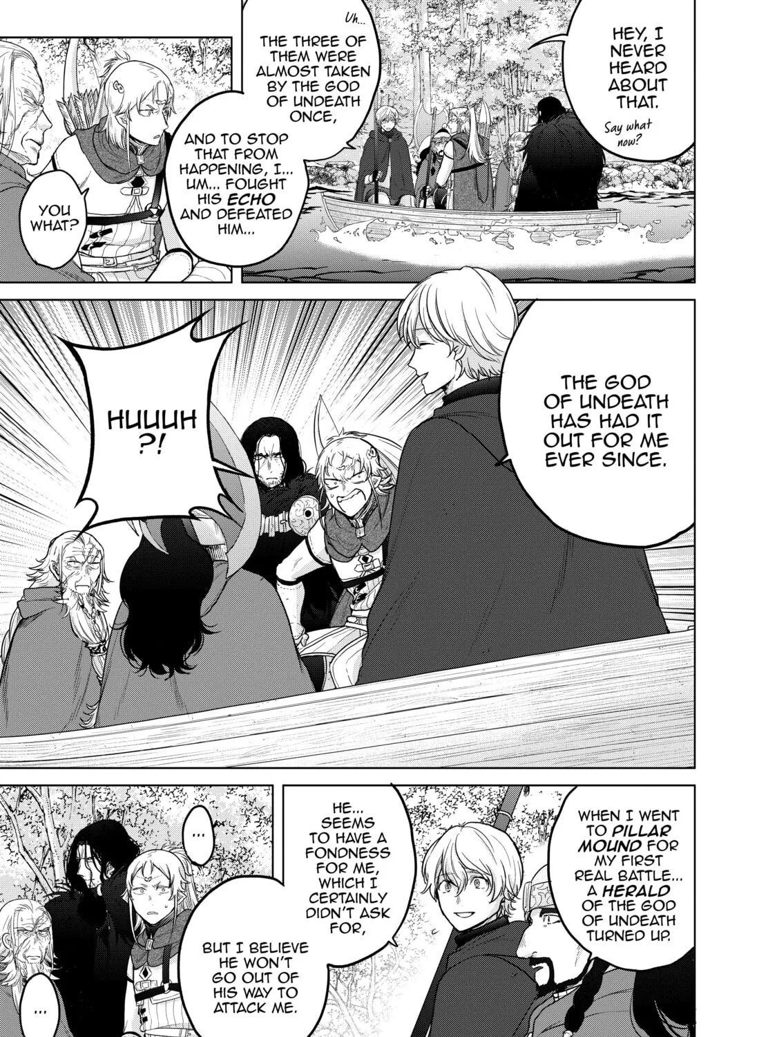 The Faraway Paladin Chapter 40 page 9 - 