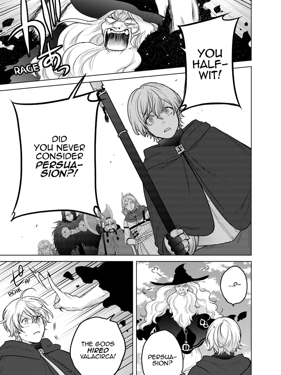 The Faraway Paladin Chapter 40 page 81 - 