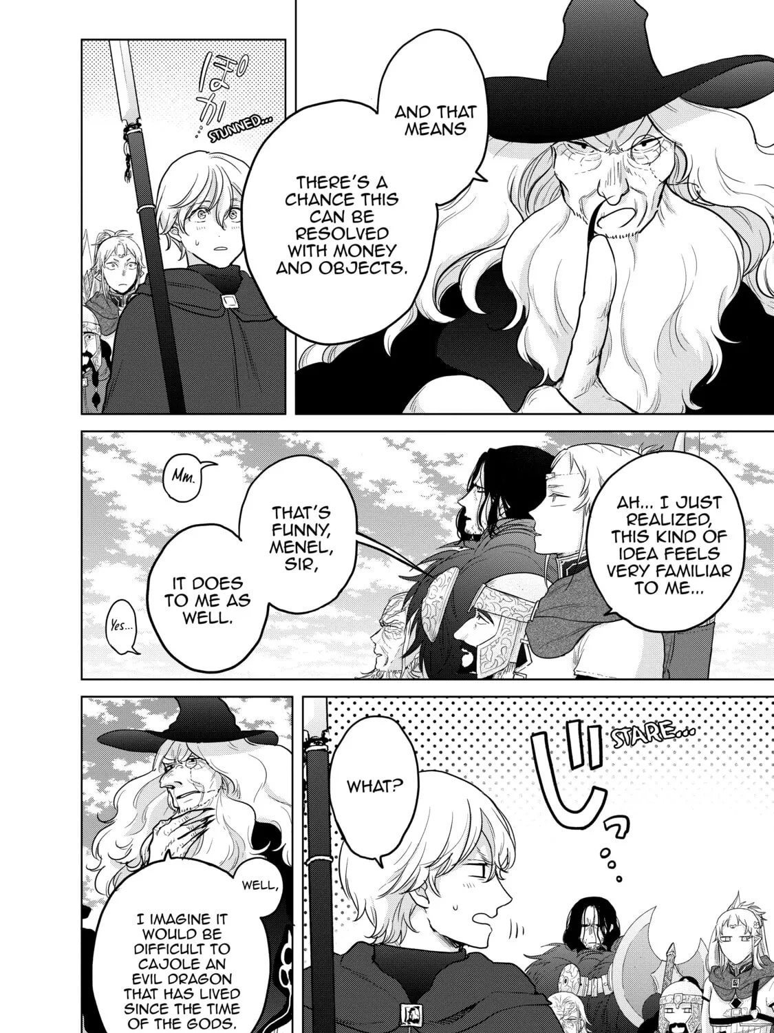 The Faraway Paladin Chapter 40 page 83 - 
