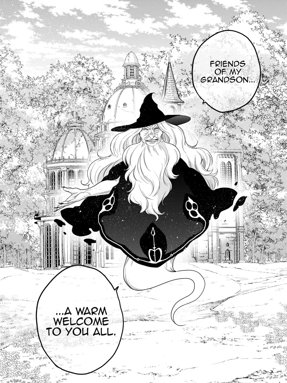 The Faraway Paladin Chapter 40 page 87 - 