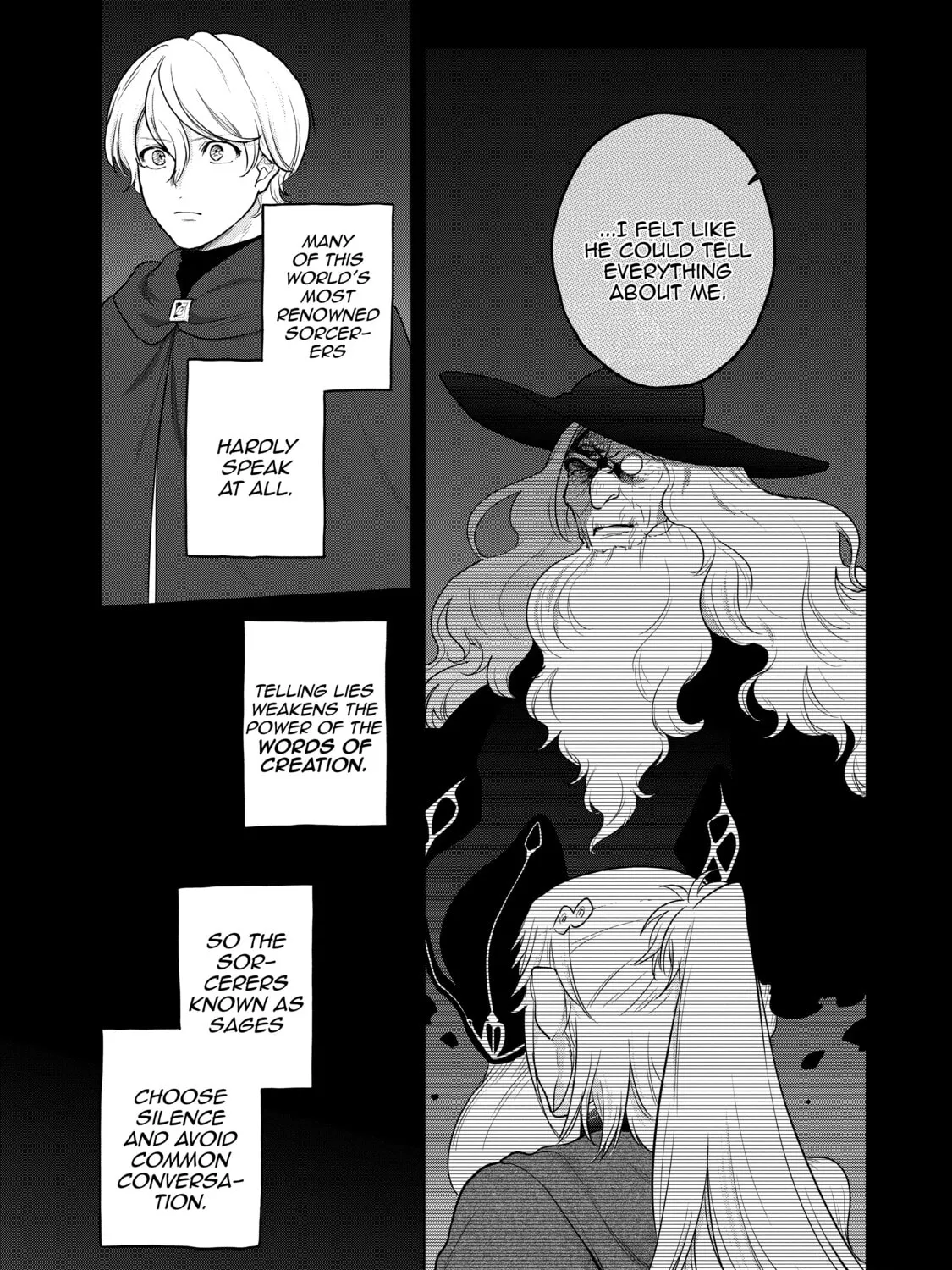 The Faraway Paladin Chapter 41 page 11 - 