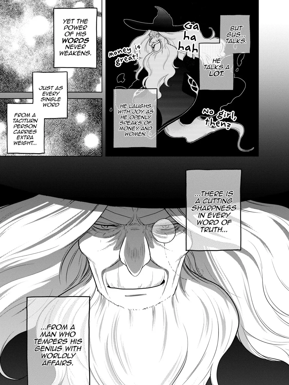The Faraway Paladin Chapter 41 page 13 - 