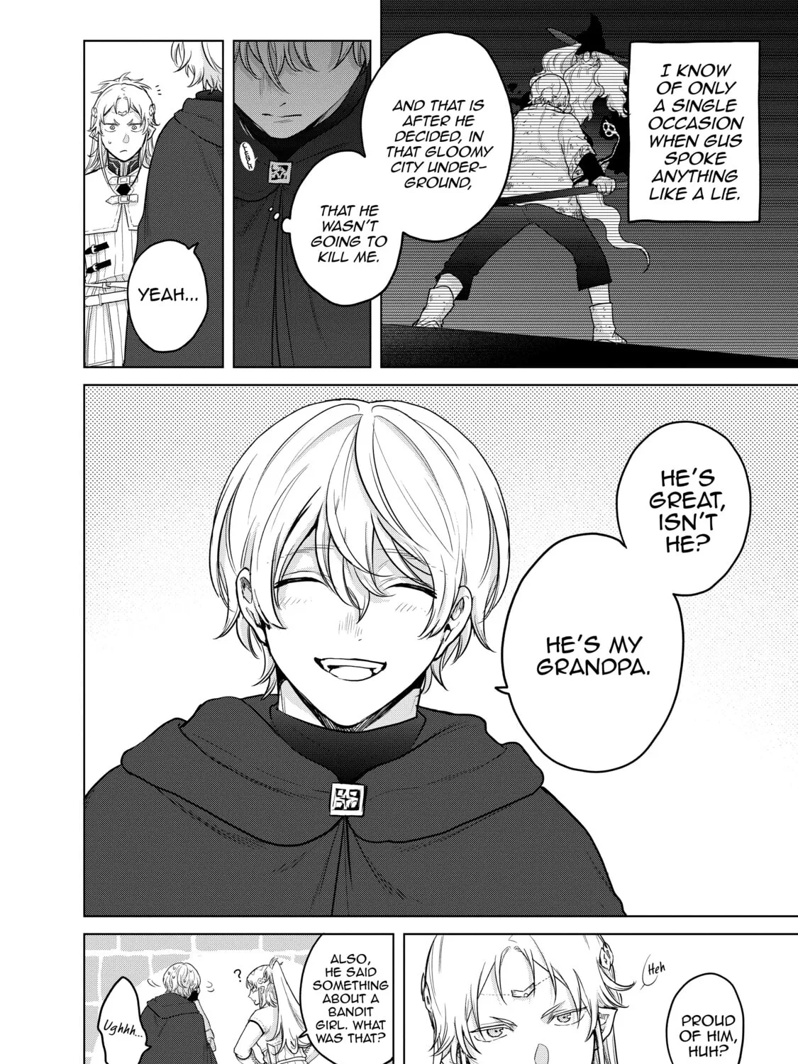 The Faraway Paladin Chapter 41 page 15 - 