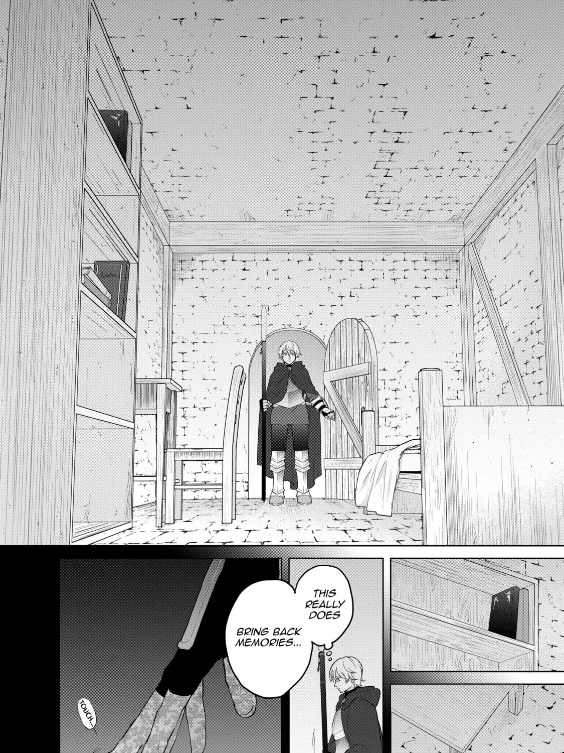 The Faraway Paladin Chapter 41 page 3 - 