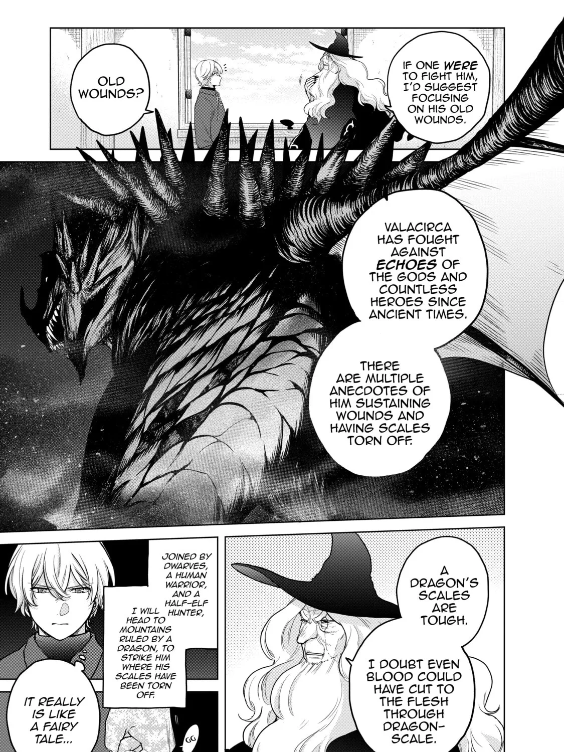 The Faraway Paladin Chapter 41 page 21 - 