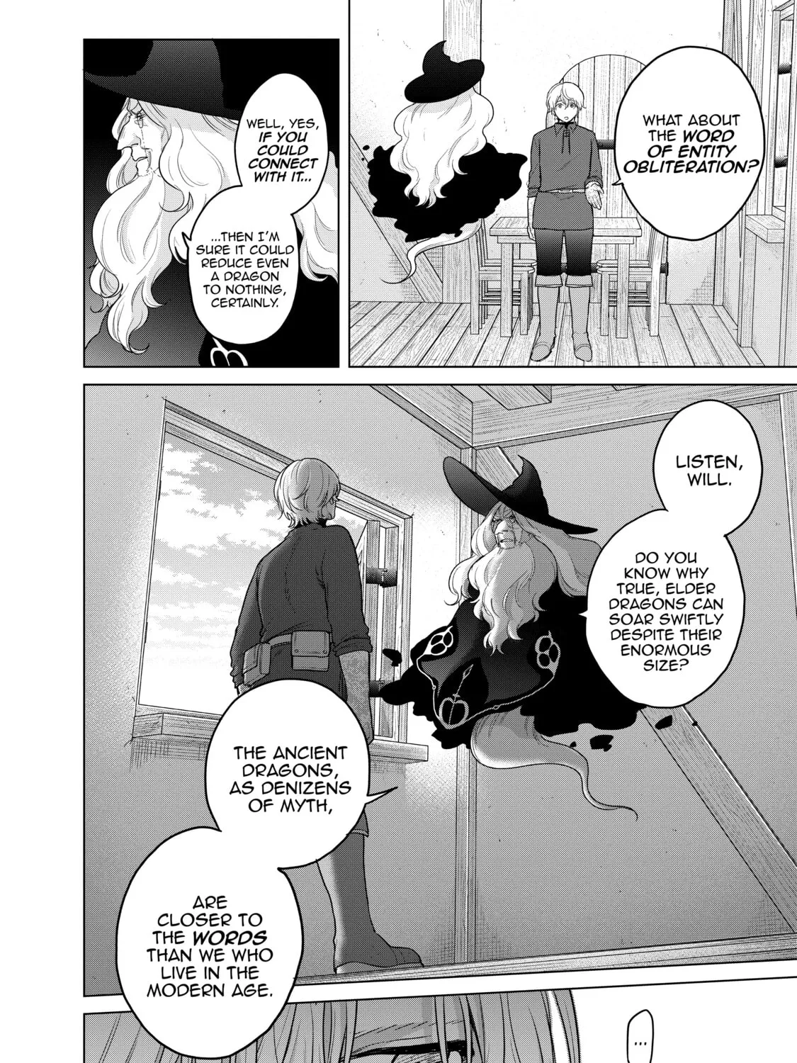 The Faraway Paladin Chapter 41 page 23 - 