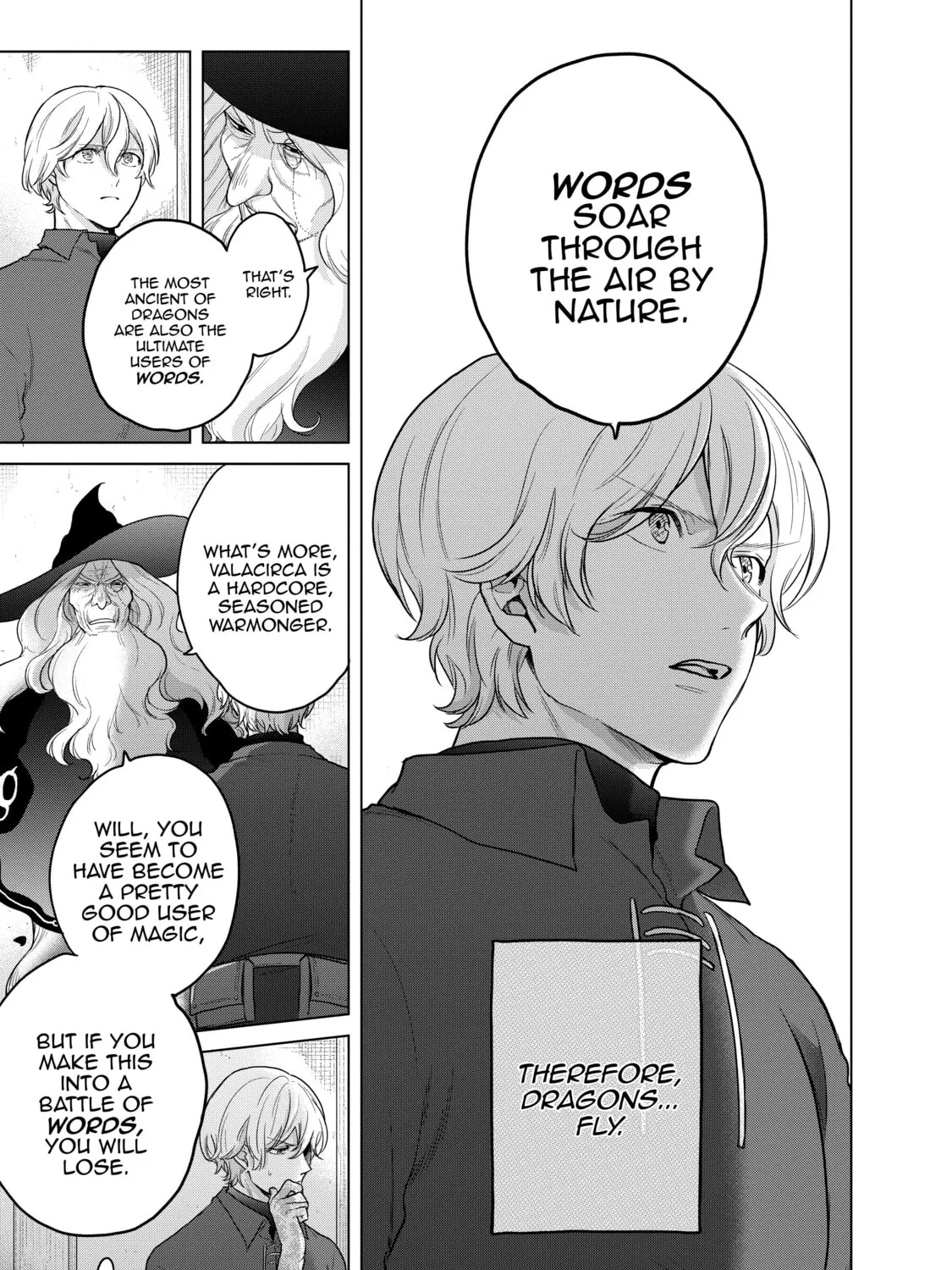 The Faraway Paladin Chapter 41 page 25 - 
