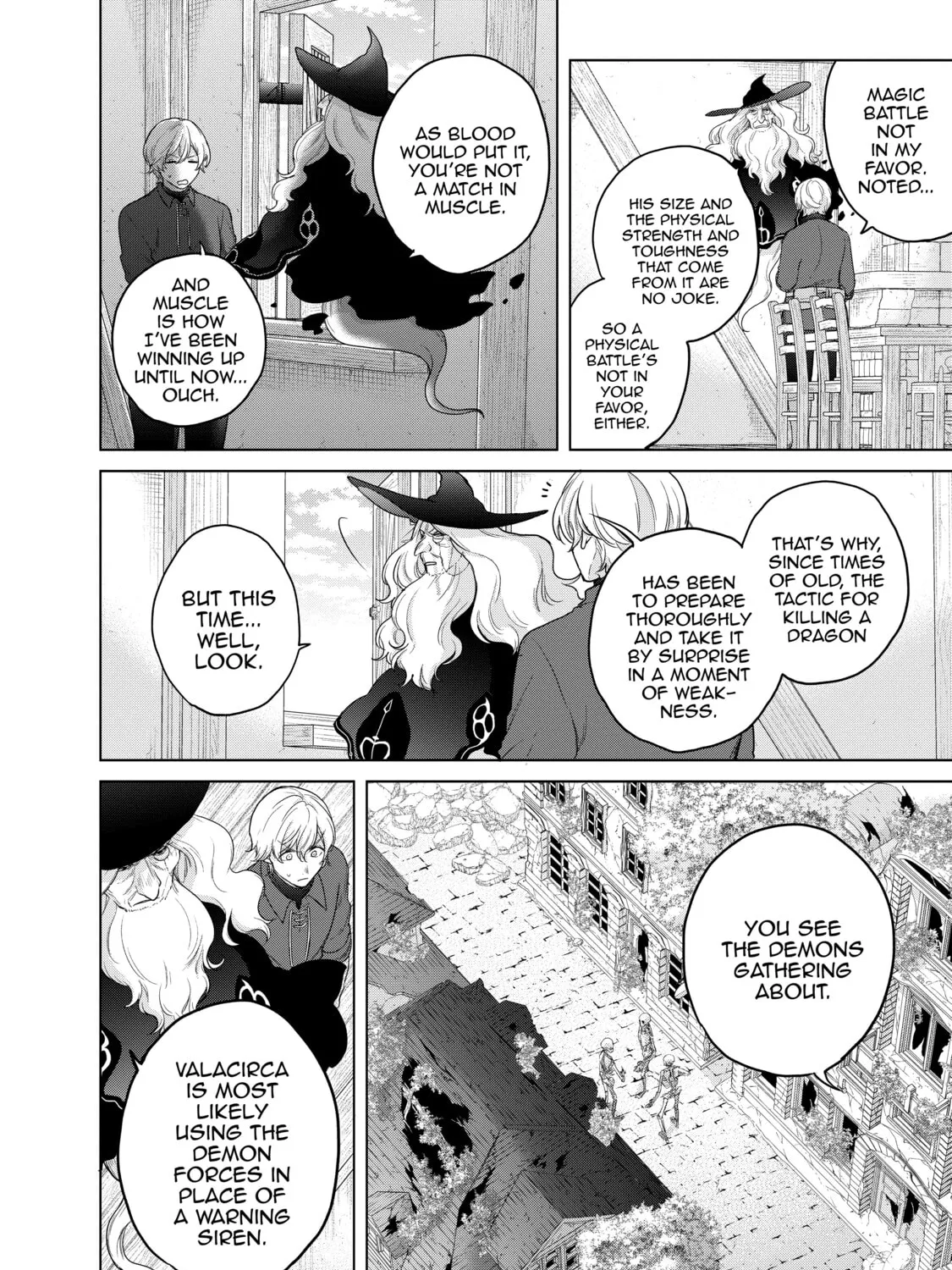 The Faraway Paladin Chapter 41 page 27 - 