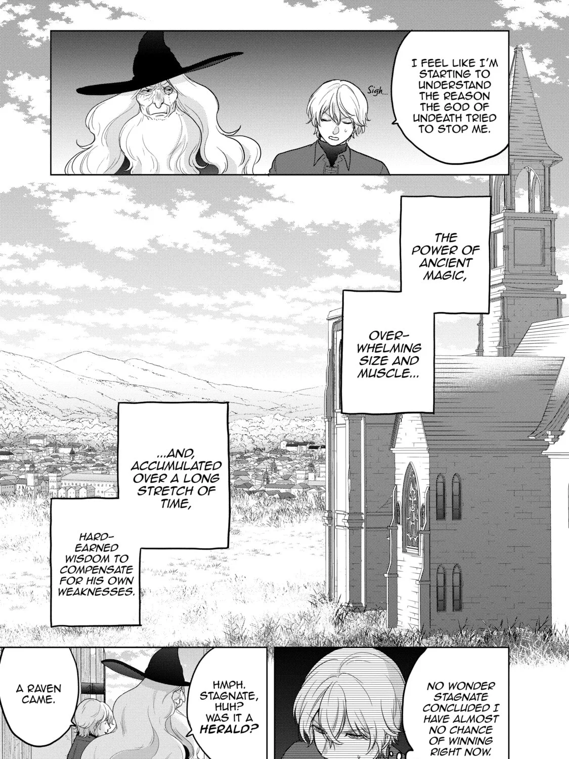 The Faraway Paladin Chapter 41 page 29 - 