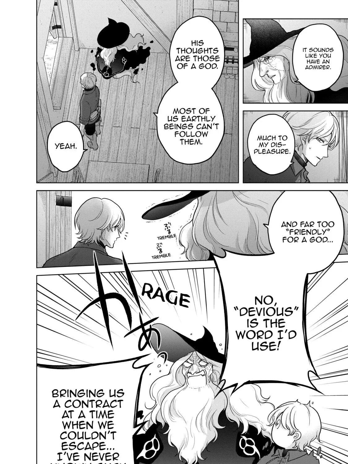The Faraway Paladin Chapter 41 page 31 - 