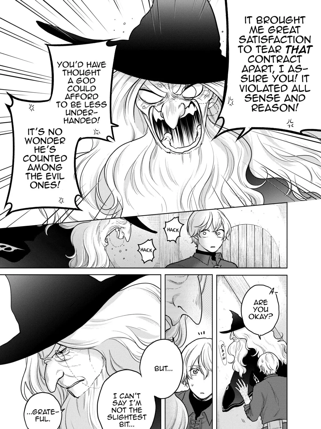 The Faraway Paladin Chapter 41 page 33 - 