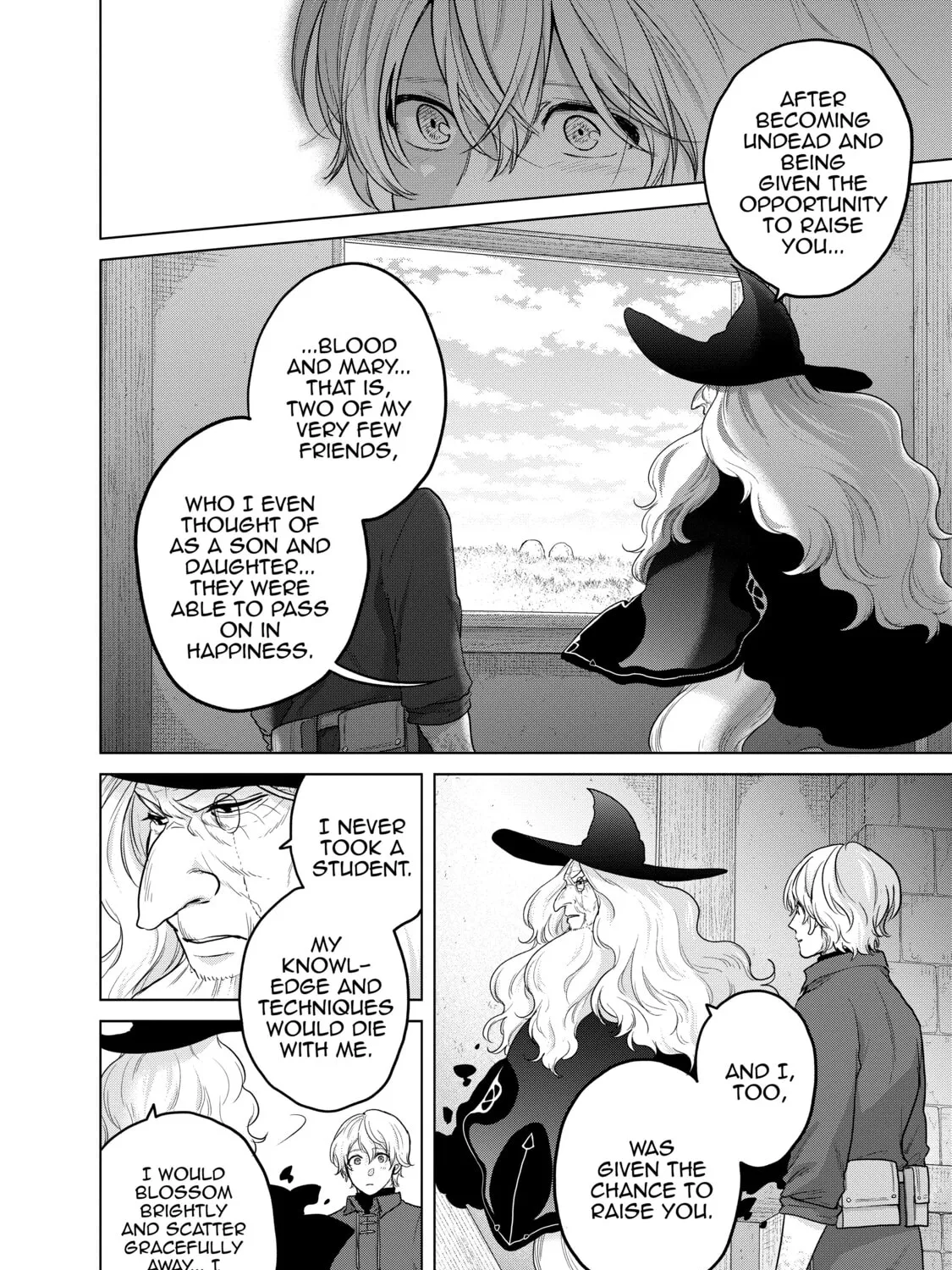 The Faraway Paladin Chapter 41 page 35 - 
