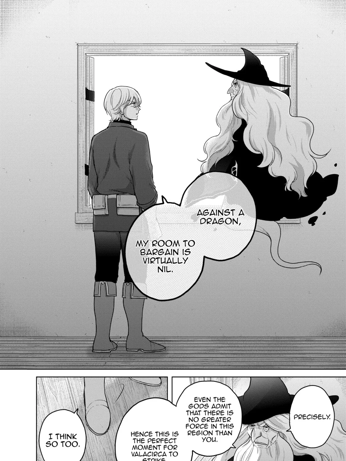 The Faraway Paladin Chapter 41 page 39 - 