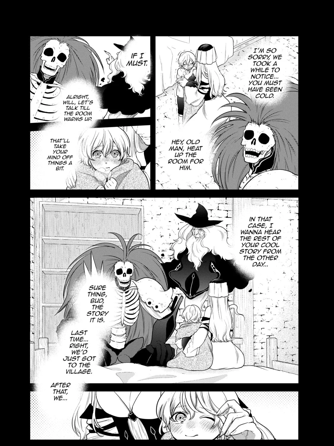 The Faraway Paladin Chapter 41 page 5 - 