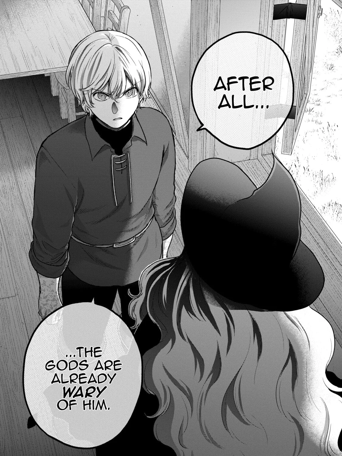 The Faraway Paladin Chapter 41 page 41 - 