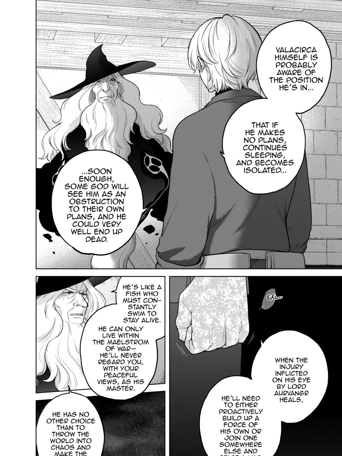 The Faraway Paladin Chapter 41 page 45 - 