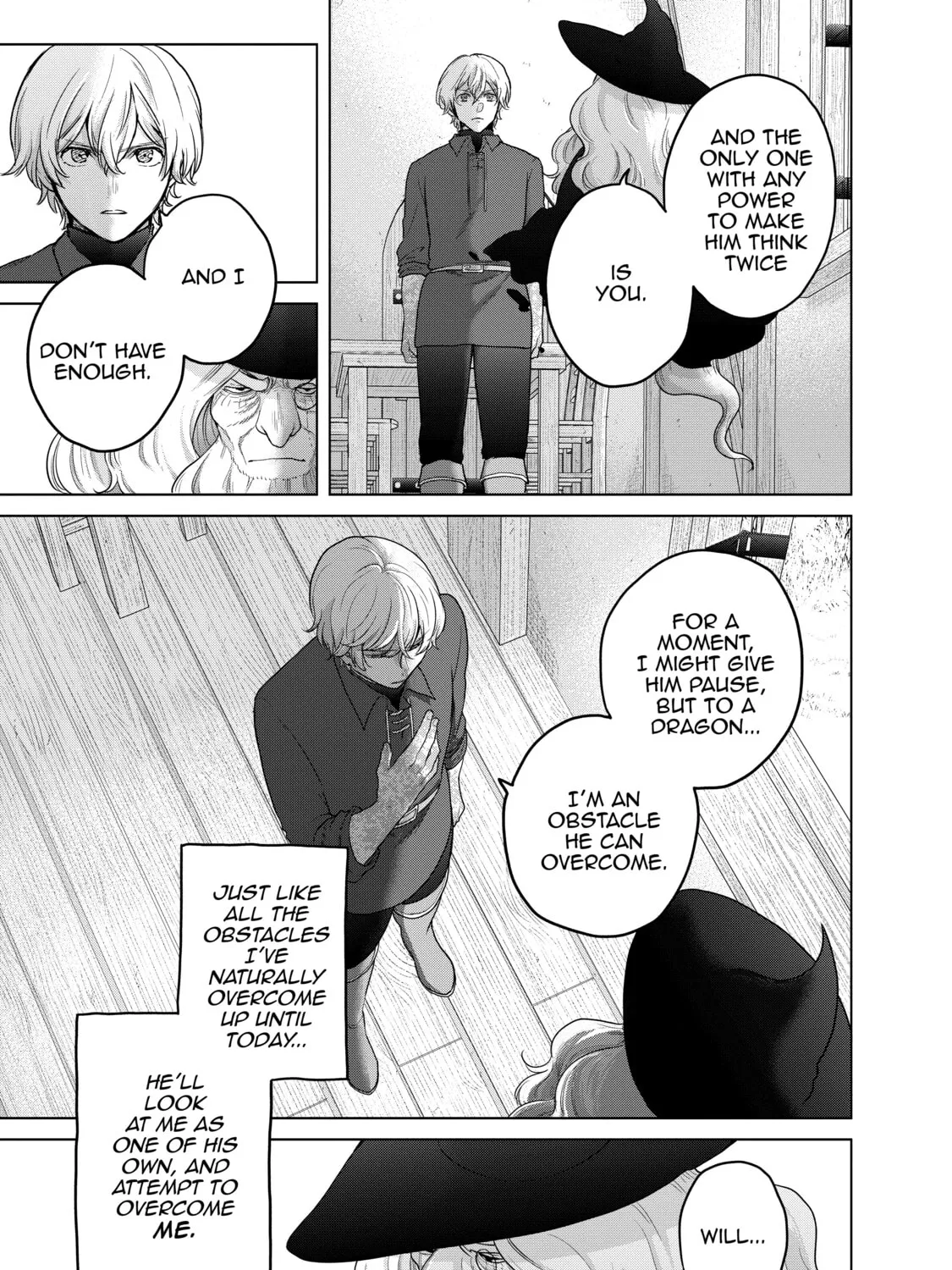 The Faraway Paladin Chapter 41 page 47 - 