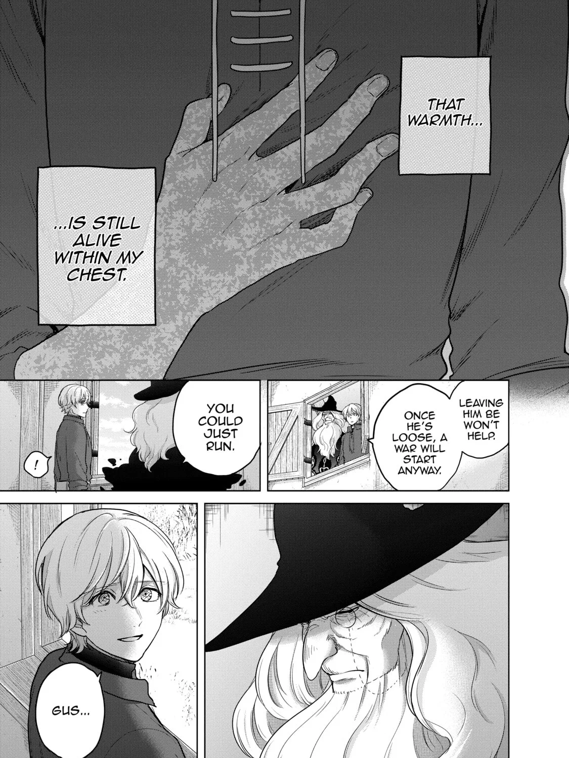 The Faraway Paladin Chapter 41 page 51 - 