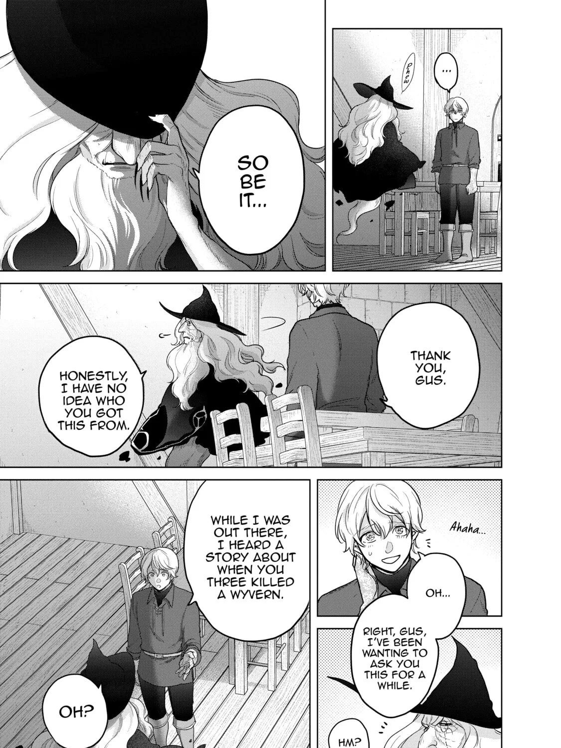 The Faraway Paladin Chapter 41 page 55 - 