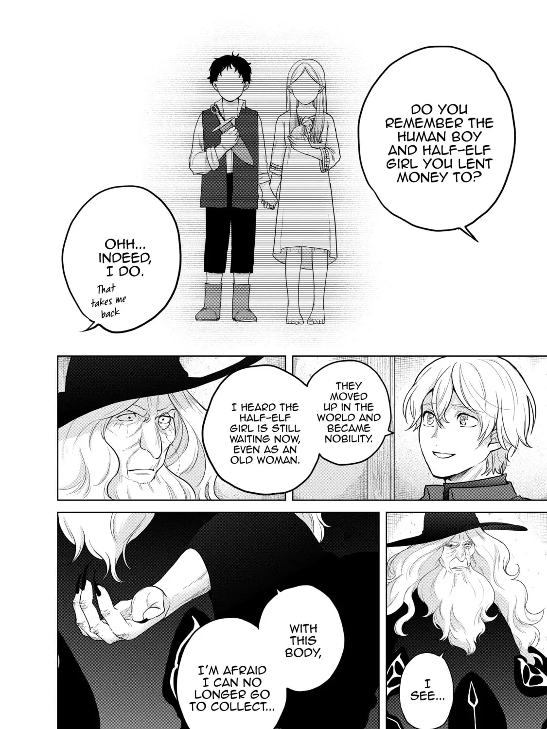 The Faraway Paladin Chapter 41 page 57 - 
