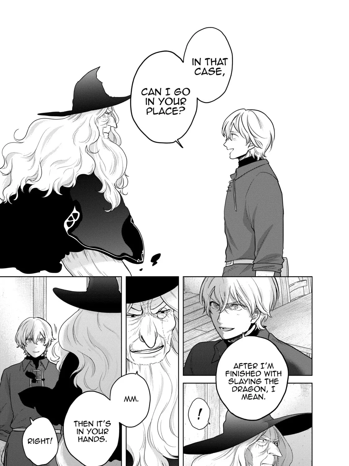 The Faraway Paladin Chapter 41 page 59 - 