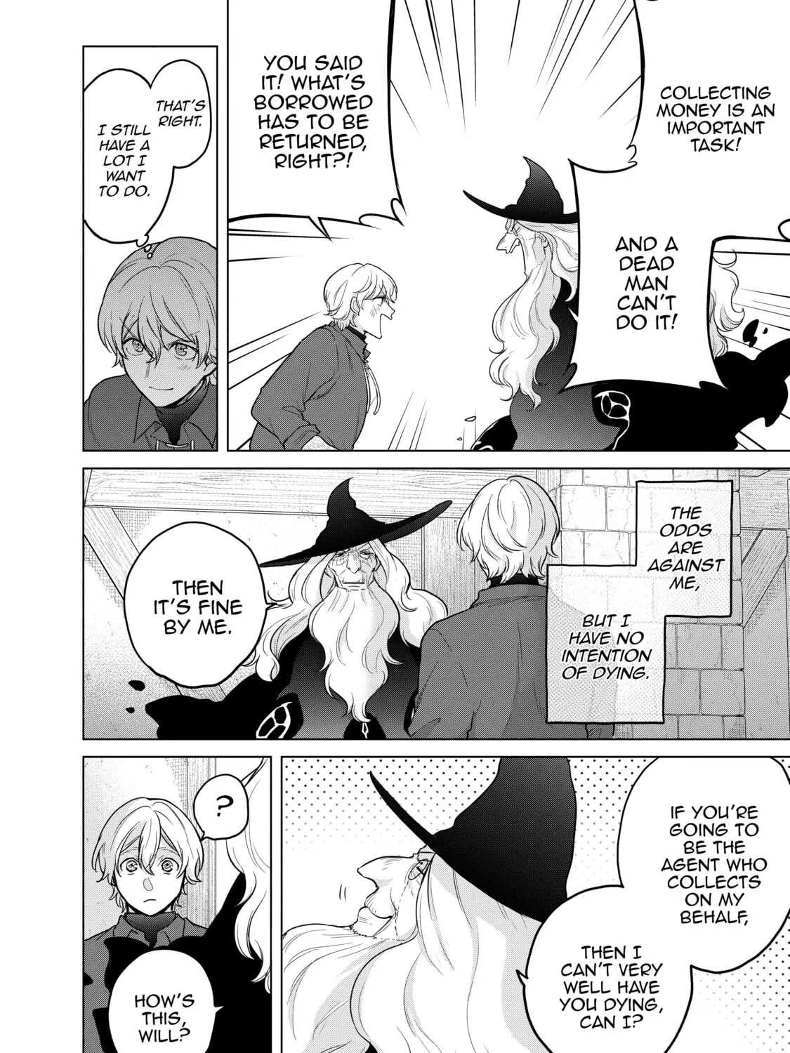 The Faraway Paladin Chapter 41 page 61 - 