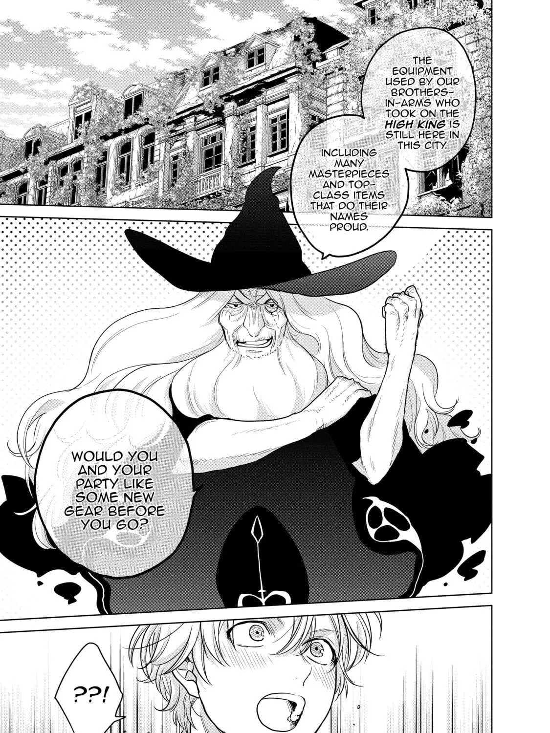 The Faraway Paladin Chapter 41 page 63 - 