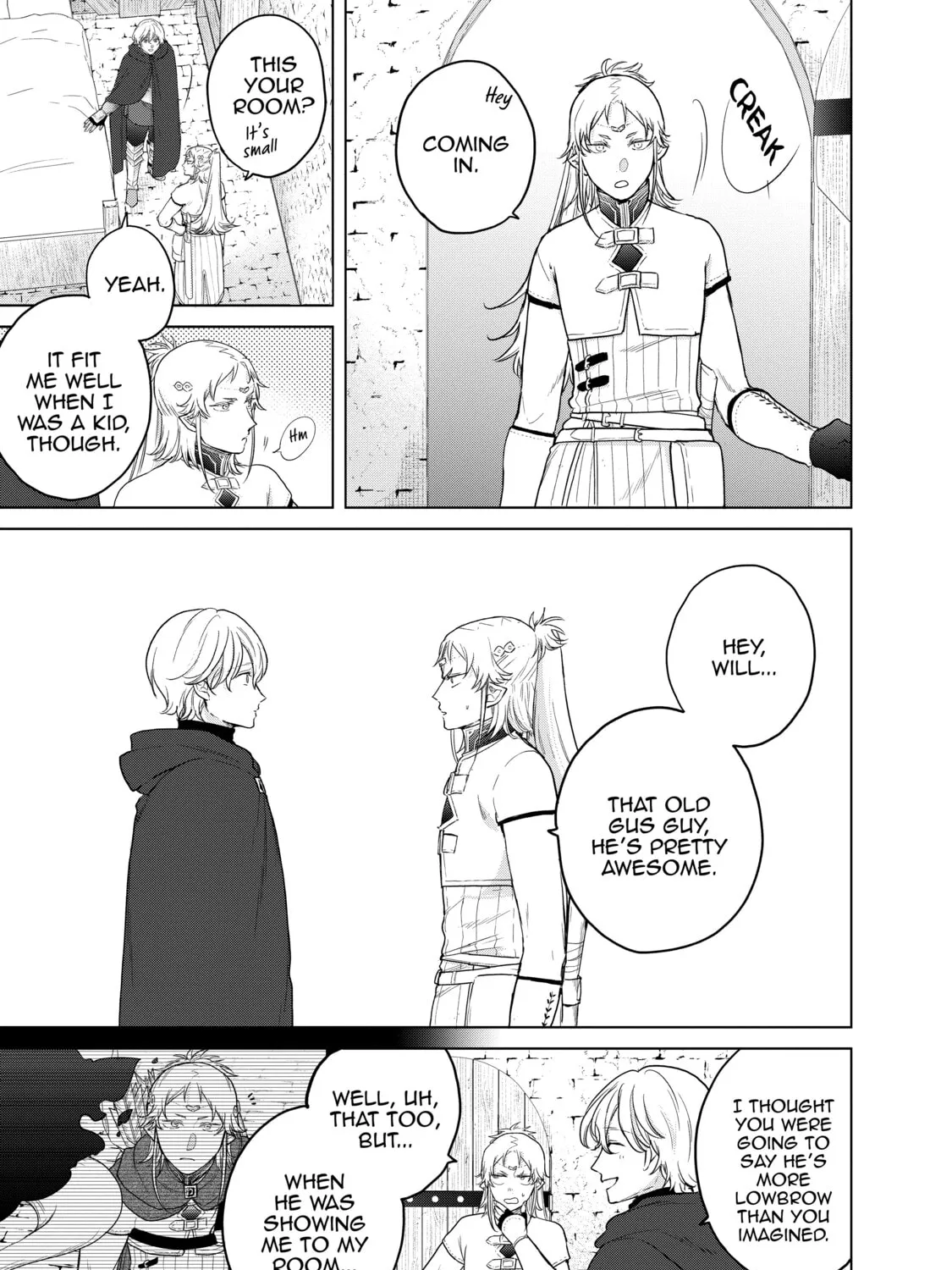 The Faraway Paladin Chapter 41 page 9 - 
