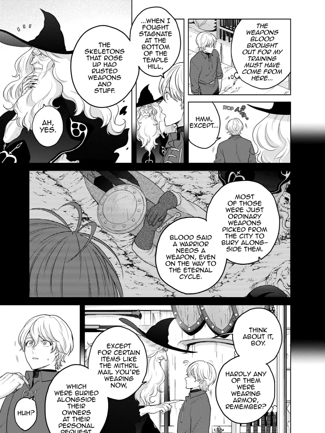 The Faraway Paladin Chapter 42 page 11 - 